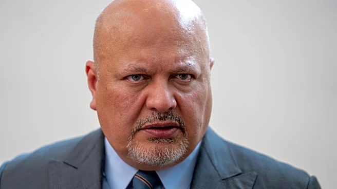 Estados miembros de la CPI destituyen al fiscal jefe tras acusaciones de conducta sexual indebida