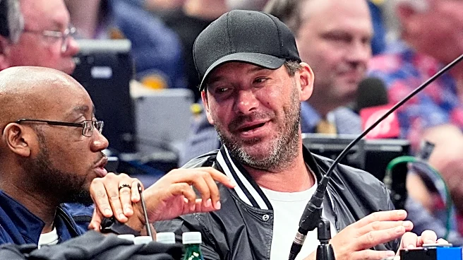 Tony Romo es arrestado bajo sospecha de conducir bajo los efectos del alcohol