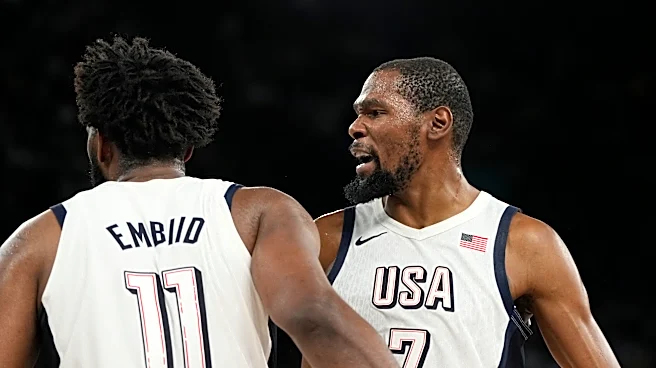 LeBron James escuchó propuesta de Joel Embiid, 12 años después. Llega a 76ers y el Este se estremece