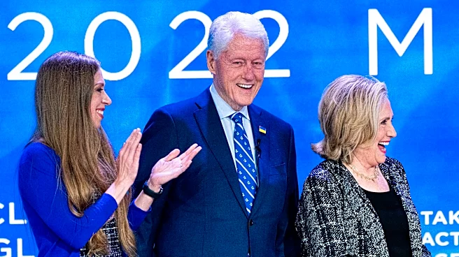 Fundación Clinton lanza iniciativa para ayudar a estados a hallar soluciones apartidistas