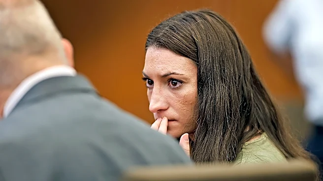Abogados: Madre en Massachusetts mató a sus hijos por depresión posparto