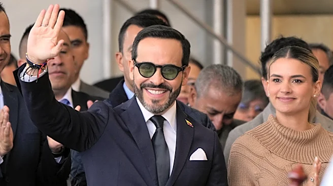 De la Espriella propone giro en política exterior de Colombia, romperá relación con Cuba y Nicaragua