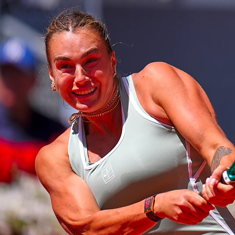 Sabalenka y Djokovic encabezan los equipos inscritos en dobles mixtos del US Open