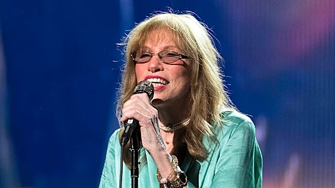 Carly Simon fue diagnosticada con Parkinson y tratada por cáncer de piel