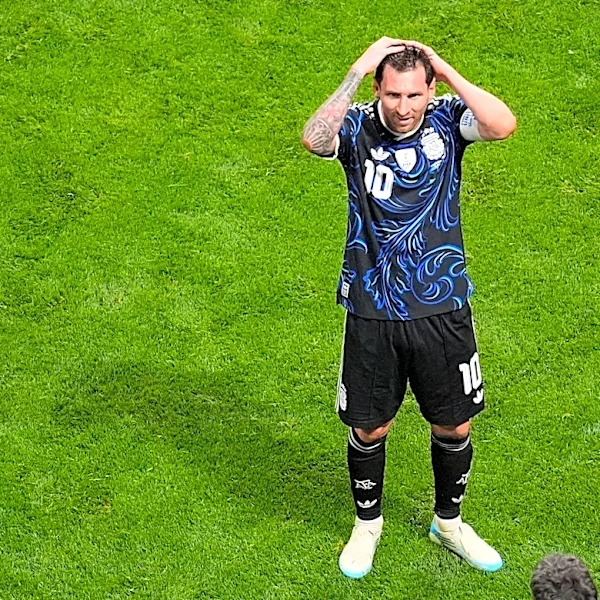 Empate de Lopes Cabral ante Argentina da a Cabo Verde el mejor gol del Mundial por voto público