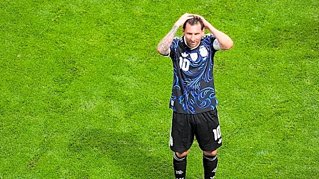 Empate de Lopes Cabral ante Argentina da a Cabo Verde el mejor gol del Mundial por voto público