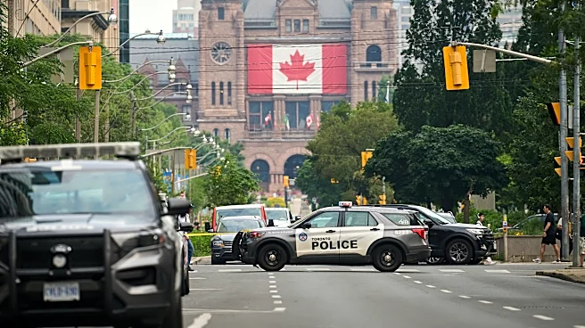 La policía investiga tiroteo contra el consulado de EEUU en Toronto