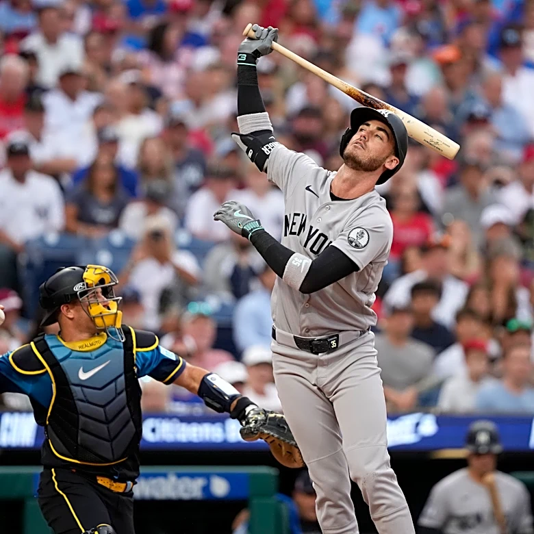 Jardinero de los Yankees Cody Bellinger se perderá de 4 a 6 semanas por lesión en tendón de la corva