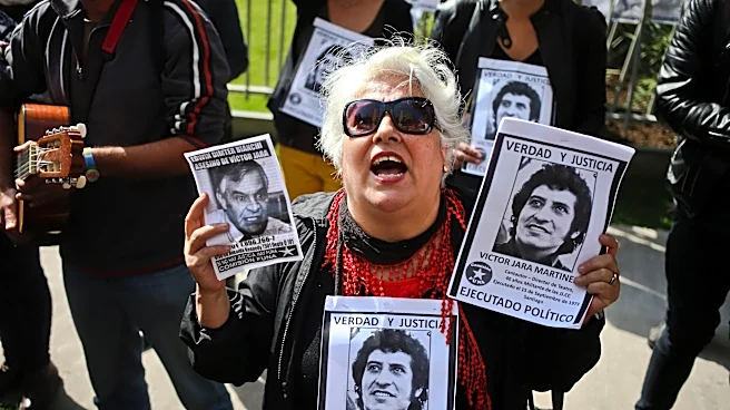 Luego de tres años prófugo, el último condenado por el asesinato de Víctor Jara está tras las rejas