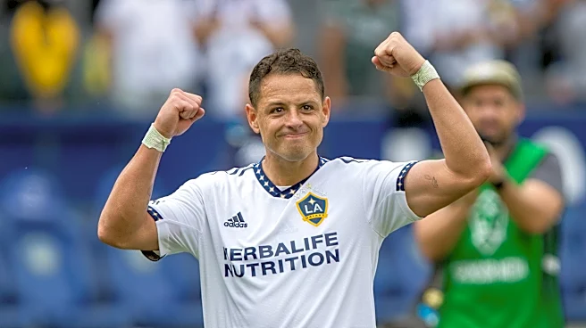 Chicharito ficha por el Atlético Dallas, equipo de expansión en la USL Championship