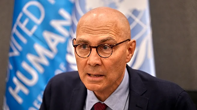 Comisionado de DDHH de la ONU exhorta a Israel a salirse del sur de Líbano