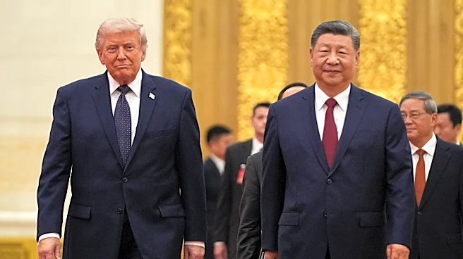 EEUU desea incrementar fondos para contrarrestar a China en cientos de millones, según documentos