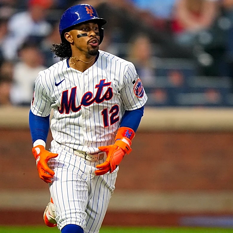 Francisco Lindor pega 2 jonrones e impulsa 6 en paliza 14-3 de Mets a Bravos