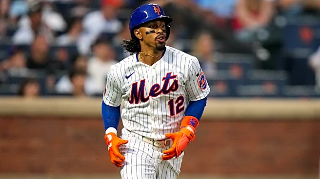 Francisco Lindor pega 2 jonrones e impulsa 6 en paliza 14-3 de Mets a Bravos