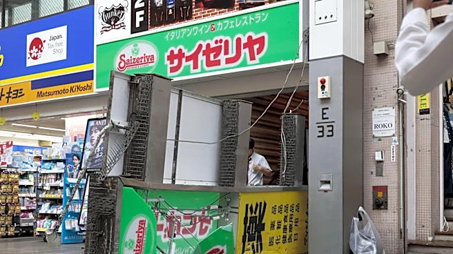 Un terremoto de magnitud 7,1 sacude parte del sur de Japón pero no se detecta ningún tsunami