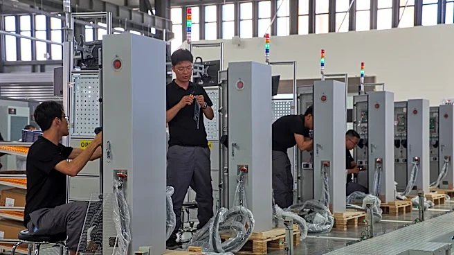 China responde a críticas sobre exceso de capacidad industrial, ante amenazas de aranceles de EEUU