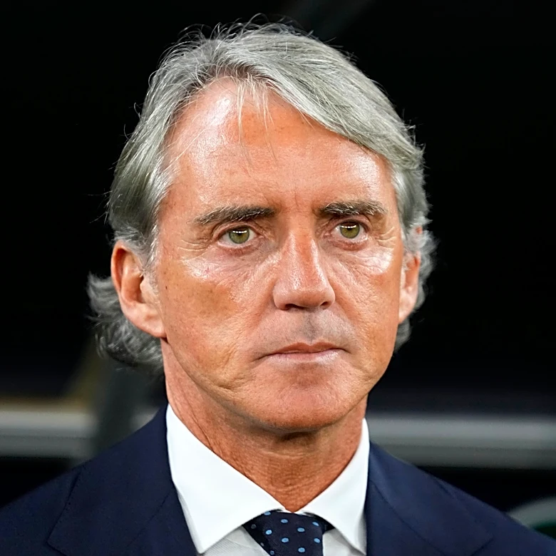 Roberto Mancini vuelve al rescate de Italia tras perderse tercer Mundial