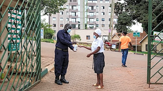 Uganda se declara libre de ébola tras dar de alta al último paciente en junio