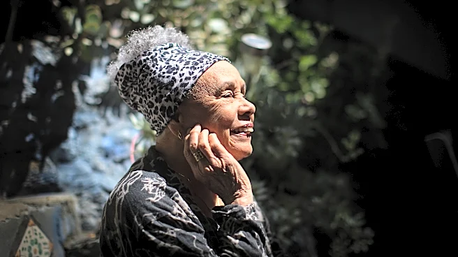 Muere a los 99 años la artista Betye Saar, cuya obra refleja la identidad negra