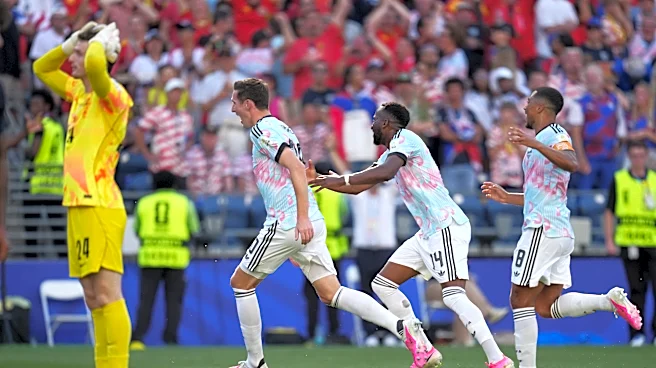 MLS: Matt Freese dice que nunca superará la derrota ante Bélgica en el Mundial