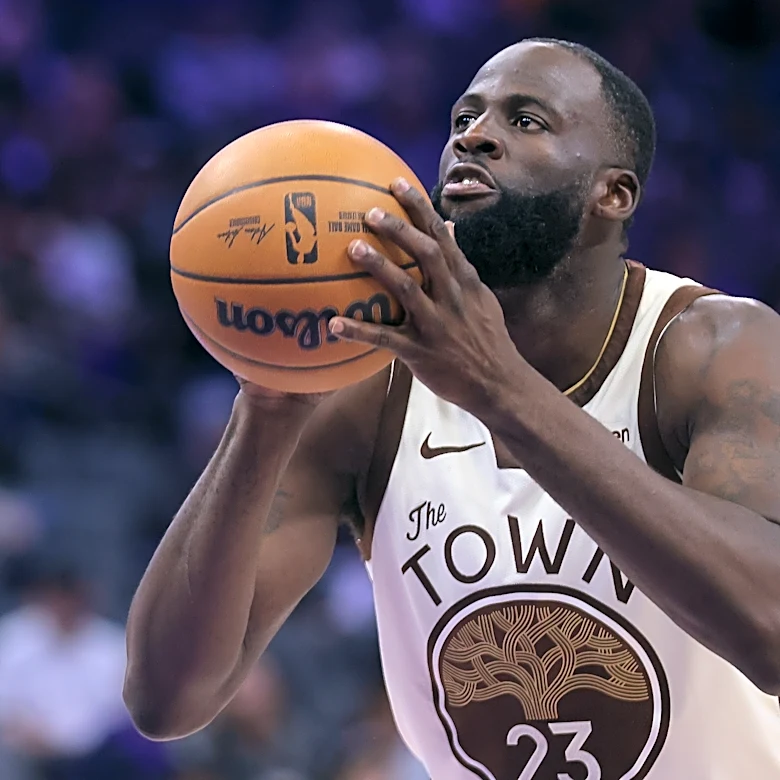 Draymond Green pacta contrato de 1 año por 27,7 millones de dólares para seguir con Warriors