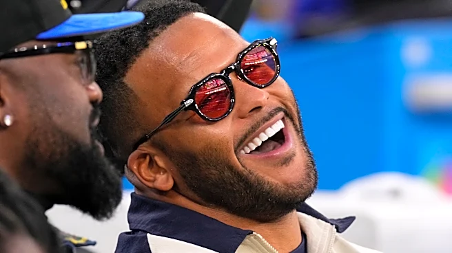 McVay dice que el entrenamiento de Aaron Donald va bien, pero no sabe si volverá con los Rams