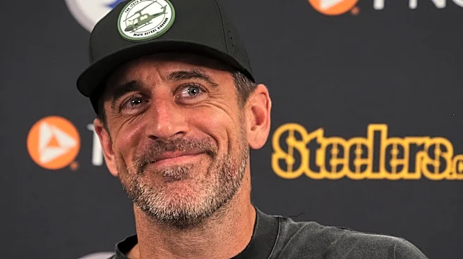 Este será el último baile de Rodgers y los Steelers se preparan para iniciar la era McCarthy
