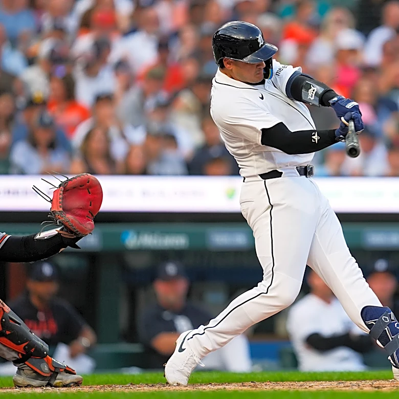 Tigres anotan en cada entrada y blanquean 14-0 a los Orioles