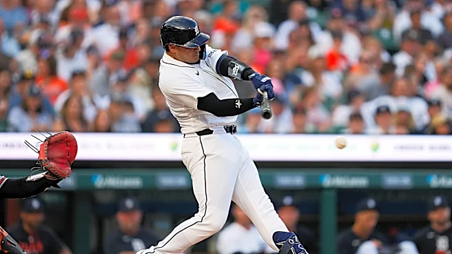 Tigres anotan en cada entrada y blanquean 14-0 a los Orioles