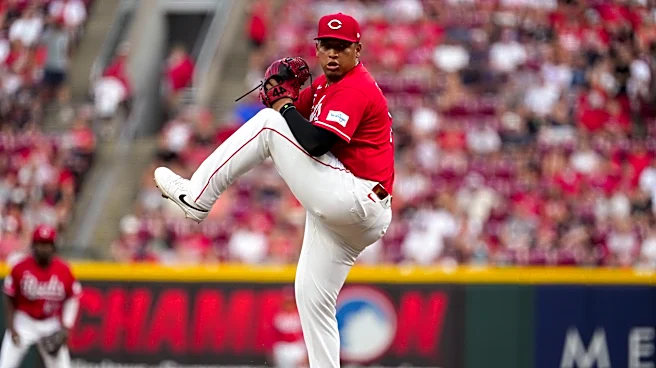 Jonrón de JJ Bleday y atrapada de Dane Myers ayudan a Rojos a vencer 2-0 a Guardianes
