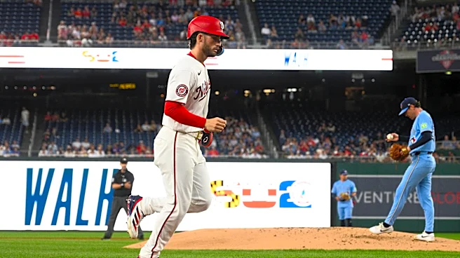 Nacionales reciben 6 boletos de Shane Bieber en 1ra entrada de 4 carreras y vencen 8-6 a Azulejos