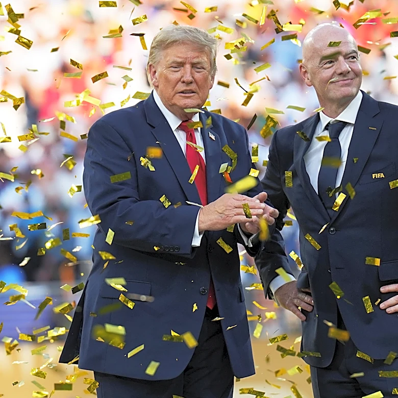 Infantino fija plazo para oferta de 20 millones a miembros en plan inversor del Mundial de Kushner