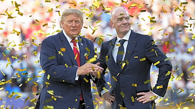 Infantino fija plazo para oferta de 20 millones a miembros en plan inversor del Mundial de Kushner