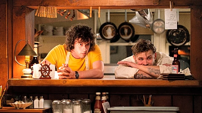 Reseña: El filme sobre Anthony Bourdain, "Tony", es solo un primer bocado de un gigante culinario