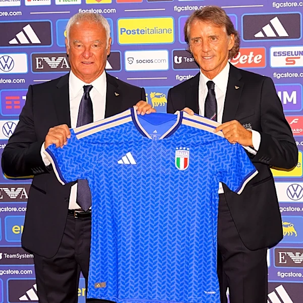 Mancini se disculpa tras volver como técnico de Italia, 3 años después de irse a Arabia Saudí