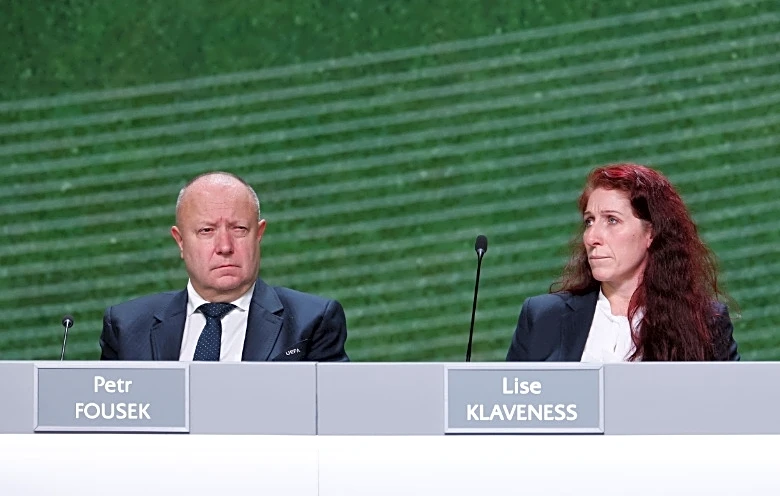 Presidenta de Federación Noruega de Fútbol pide a la FIFA que elimine el premio de la paz