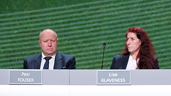 Presidenta de Federación Noruega de Fútbol pide a la FIFA que elimine el premio de la paz