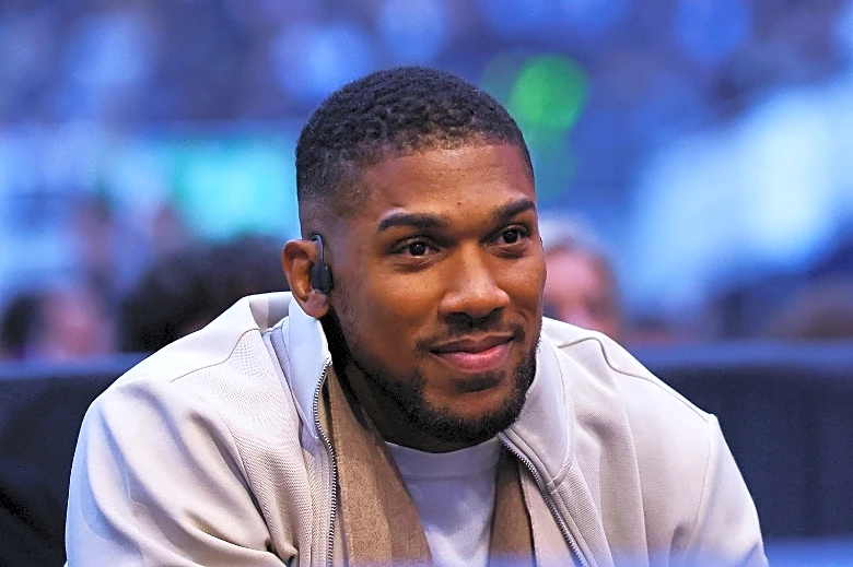 Anthony Joshua volverá a los rings y se enfrentará a Tyson Fury a fin de año
