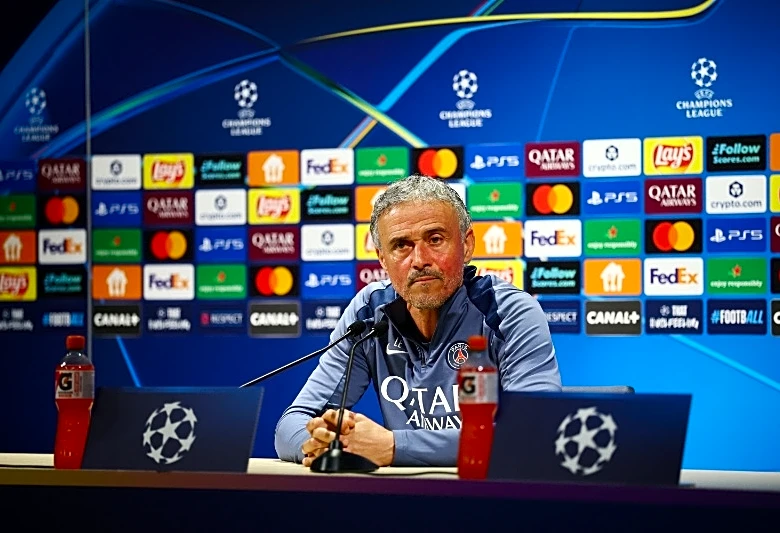 "No hay nadie mejor que el PSG", dice Luis Enrique antes de semifinal contra el Bayern