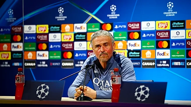 "No hay nadie mejor que el PSG", dice Luis Enrique antes de semifinal contra el Bayern