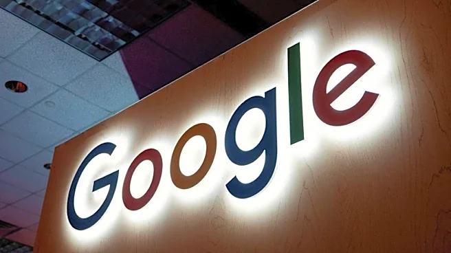 Google firma un acuerdo de IA con el Pentágono, según The Information