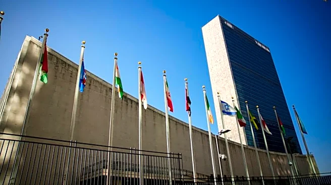 EEUU e Irán se enfrentan en la ONU por la elección de Irán como vicepresidente del TNP