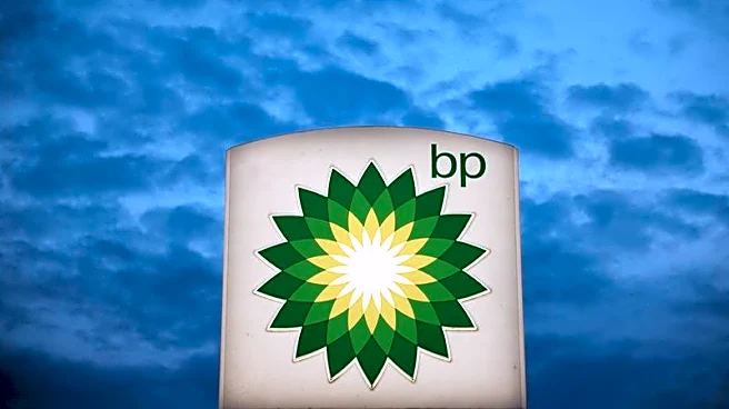 BP duplica con creces sus beneficios del primer trimestre impulsados por la guerra en Irán