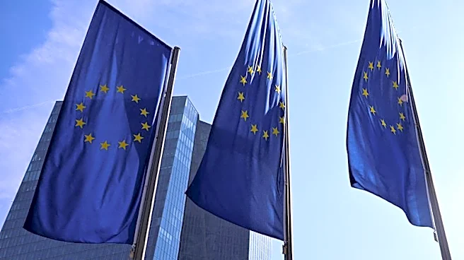 Los consumidores de la zona euro elevan sus expectativas de inflación, según encuesta del BCE