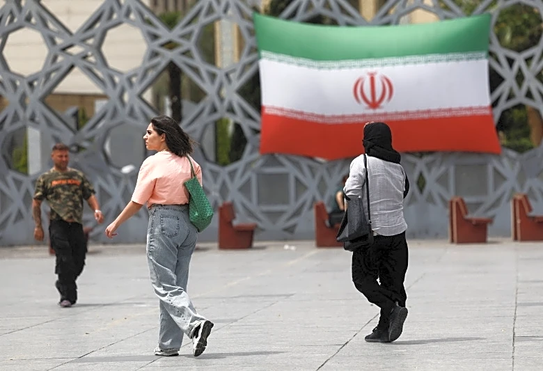 Irán relaja las restricciones de internet para empresas mientras el bloqueo cumple dos meses