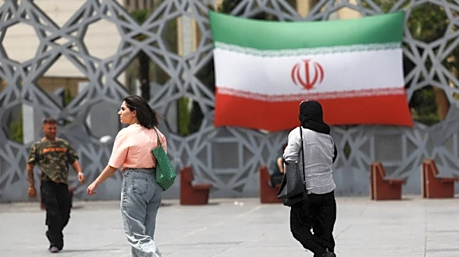 Irán relaja las restricciones de internet para empresas mientras el bloqueo cumple dos meses
