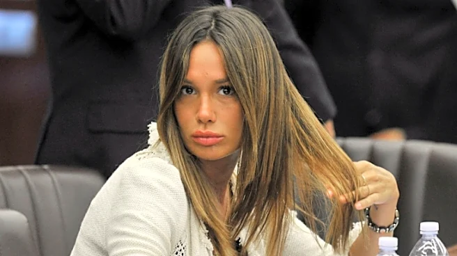 Jueces italianos lanzan investigación urgente sobre indulto concedido a antigua chica de Berlusconi