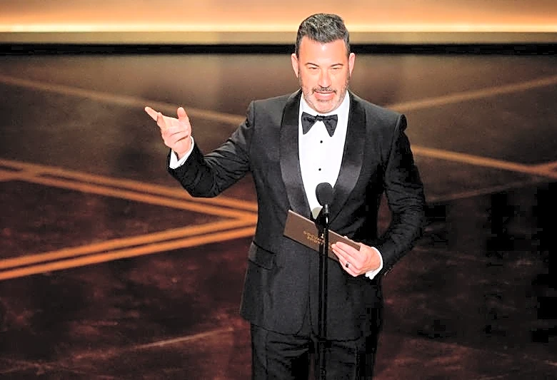 El presidente de Disney dice que el CEO "estará a la altura" en la disputa entre Trump y Kimmel