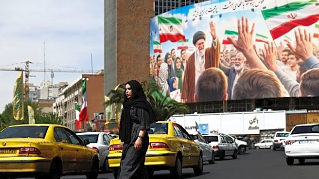 Trump no está satisfecho con la última propuesta de Irán, según una fuente de EEUU
