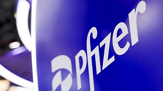 Pfizer logra acuerdos para proteger a medicamento cardiaco de competencia de genéricos hasta 2031